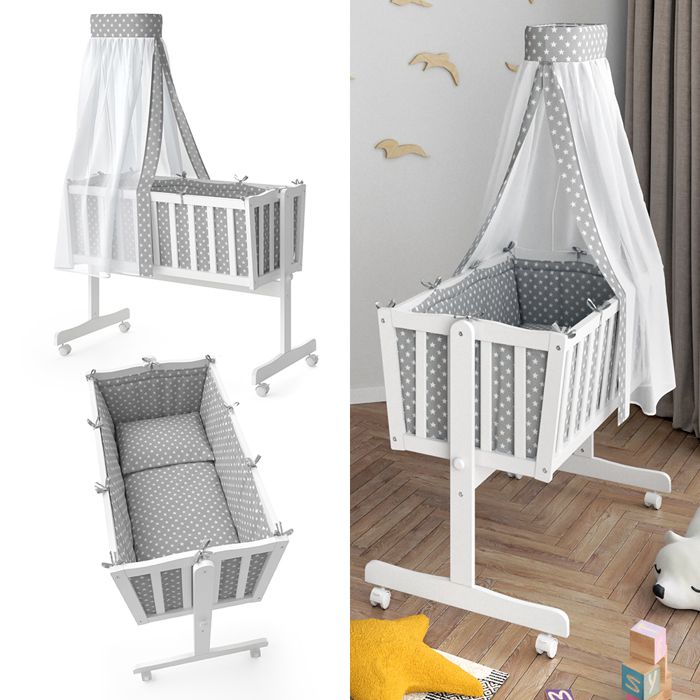 Lit bebe a bascule 2025
