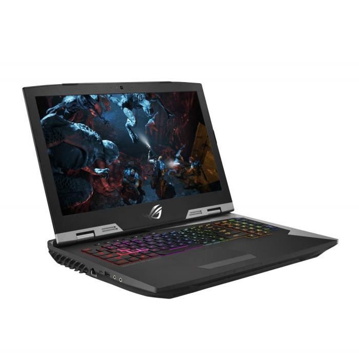 Asus ROG GRIFFIN-GZ755GXR-EV014T PC Portable Gamer1