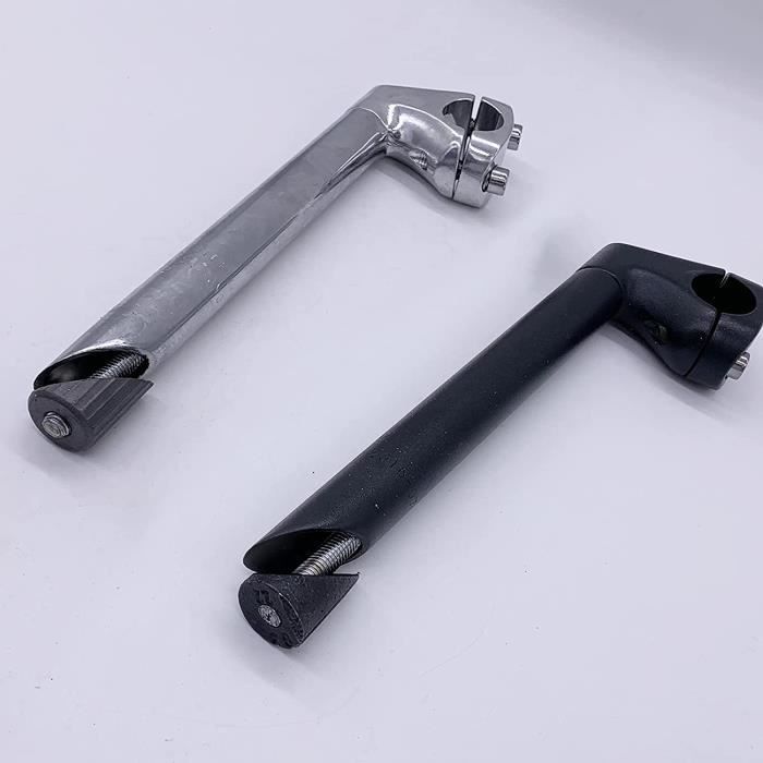 Potence de v lo vintage 22 2 mm en alliage daluminium sous forme