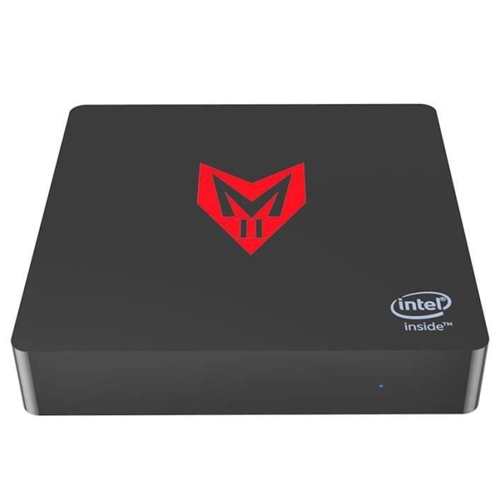 MII-V Mini PC Intel Apollo Lake Celeron J33551