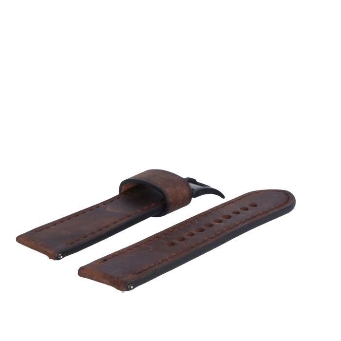 Bracelet montre fossil homme 24mm deals