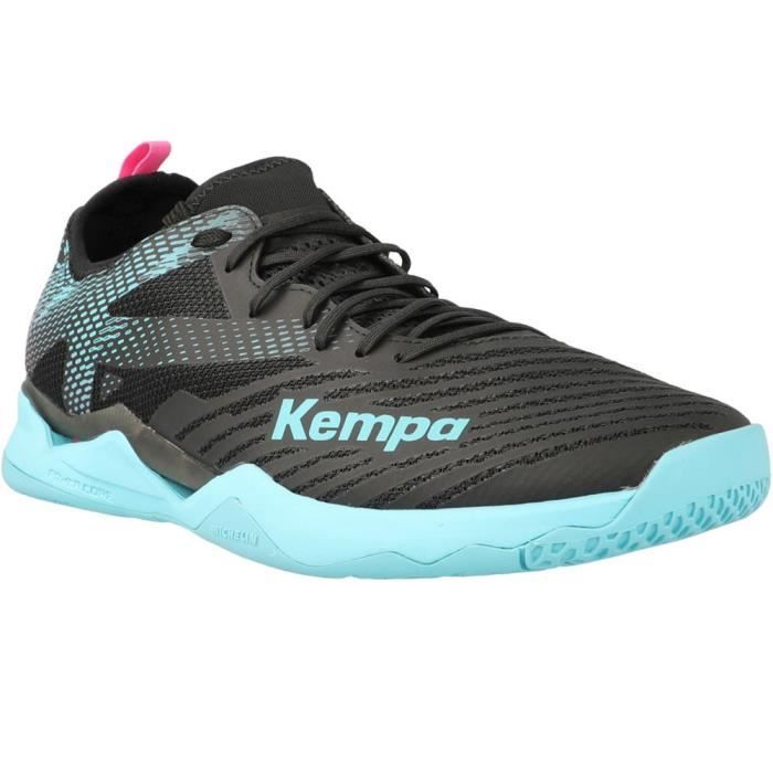 Chaussures Handball Kempa Wing 2.0 Homme - Semelle MICHELIN | Confort Et Adhérence