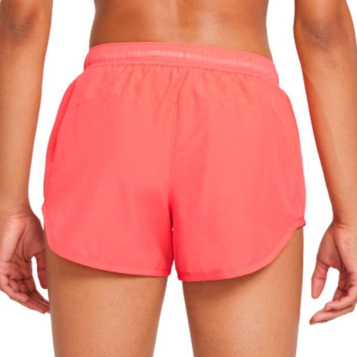 Short de sport Femme Nike Air Rose Ceinture elastique Technologie Dri Fit Pink Cdiscount Sport