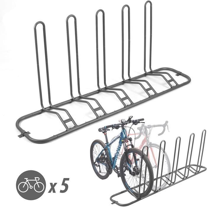 Support pour 5 vélos sale
