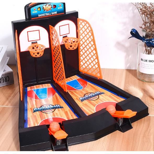 JEU DE TABLE de basket-ball Jeux d'arcade Jeux à 2 joueurs pour