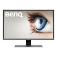 Ecran Eye - BenQ EW3270U - Care 31,5" - UHD - Dalle VA - 4 ms - 60 Hz - 2 x HDMI 2.0 / DisplayPort 1.4 / USB - C - AMD FreeSync-2