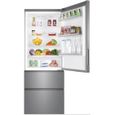 Réfrigérateur multi-portes HAIER A4FE742CPJ Inox-2