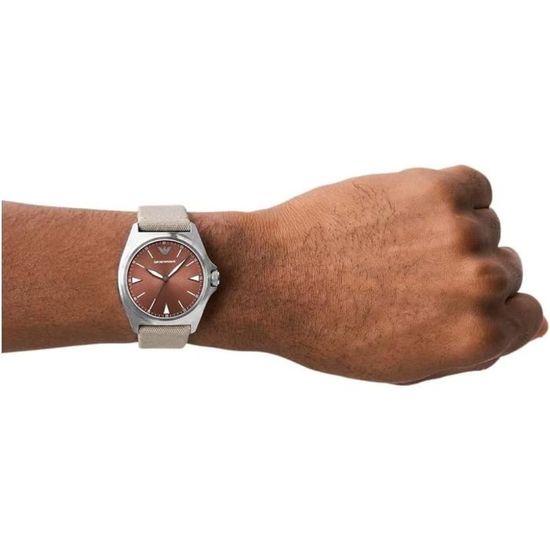 Emporio armani watch outlet online