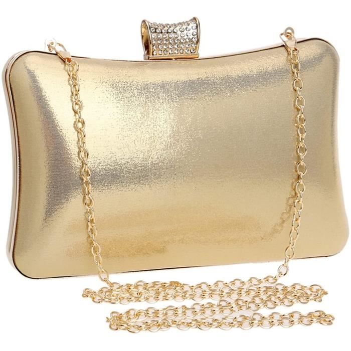 Pochette de soirée luxe clearance