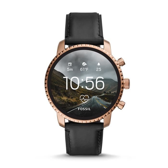 Fossil q explorist gps sales