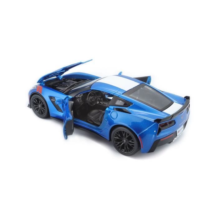 MAISTO Vehicule Maisto en metal Ford F150 Raptor a l echelle 1 24eme Cdiscount Jeux Jouets