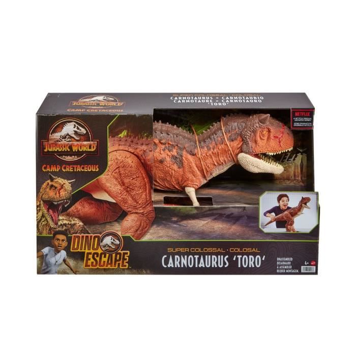 Mattel carnotaurus shop