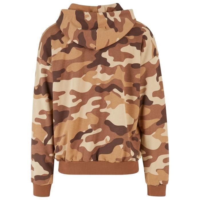 ecko unltd. Sweat à capuche - black/noir chiné