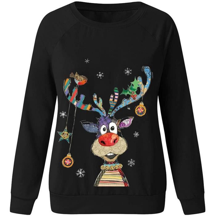 Pull de noel deals bon prix