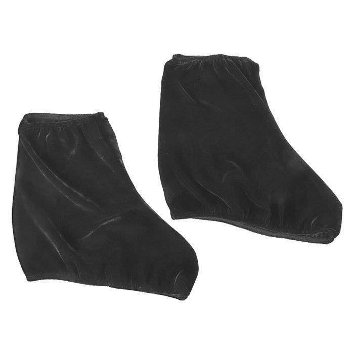 1 paire de couvre-bottes de patins, protection élastique pour patins