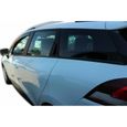 JJ AUTOMOTIVE | Deflecteurs d'Air déflecteurs de vent Compatible avec Renault Clio 4 5P 2012-2019 2pcs-3