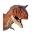 Figurine Dinosaure Carnotaurus Toro Super Colossal Jurassic World - MATTEL - Dès 4 ans - Multicolore-3