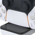 Subsonic - Station de recharge blanche pour 2 manettes Dual Sense PS5 - Dual charging station Playstation 5-3