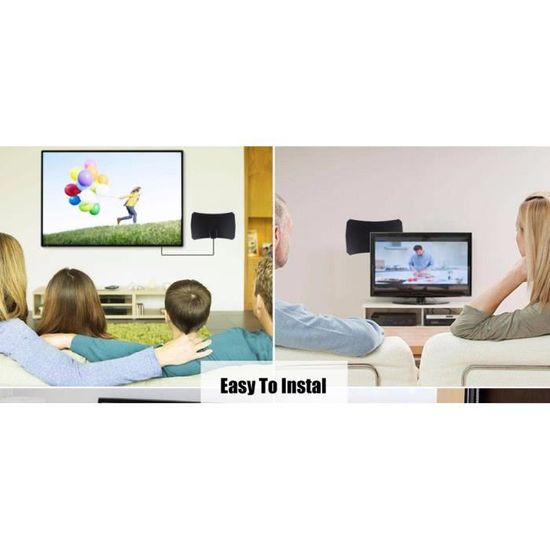 Amplificateur De Signal D Antenne De Television Numerique Pour Dvb T2 Amplificateur Hifi Avis Et Prix Pas Cher Cdiscount