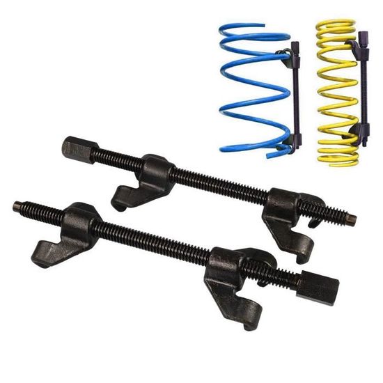 Haskyy Kit Compresseur Ressort Amortisseur Pour Voiture Griffes 380mm I Portee 3 Achat Vente Demonte Amortisseur Haskyy Kit Compresseur Cdiscount