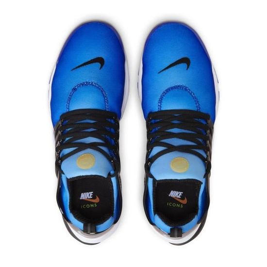 Nike presto homme bleu outlet