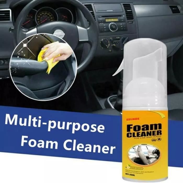 Mousse Multi Usages pour voiture – NanoProtection