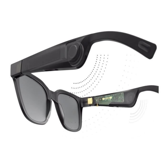 Bose Frames Alto les lunettes de soleil audio Achat Vente