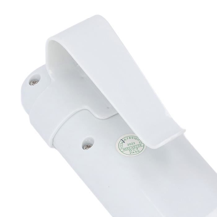 Télécommande Manuelle 4 Boutons Pour Fauteuil Élévateur Inclinable - Compatible Okin, Dewert, Limoss, Kaidi (Connecteur 8 Broches)