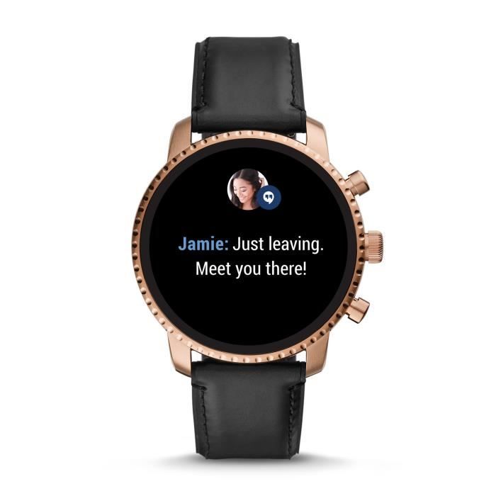 Fossil q explorist gps new arrivals