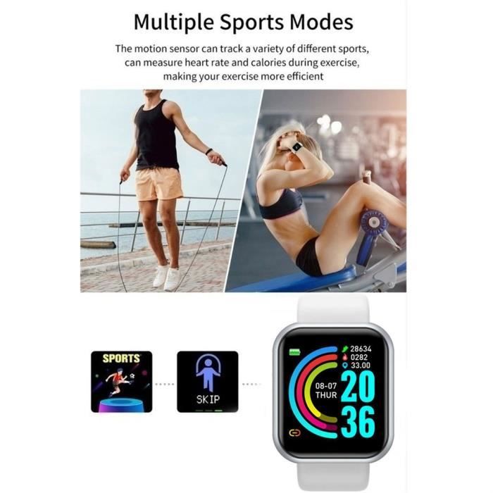 Montre sport test outlet