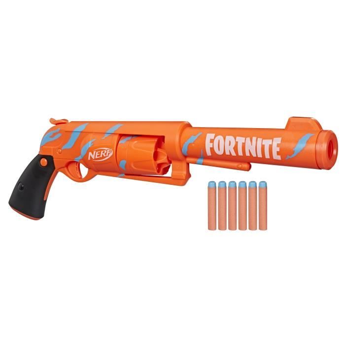 Pistolet A Bille Nerf Fortnite Storm Scout Pas Cher Nerf Sniper