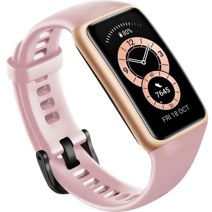 Montre connectée sales huawei band