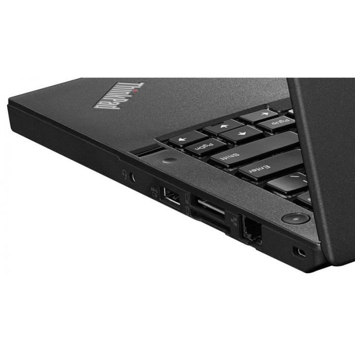 Lenovo ThinkPad x260 - Intel Core i3 - 4 Go - SSD 128 - Cdiscount