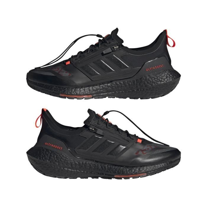 Adidas ultra boost noir rouge top