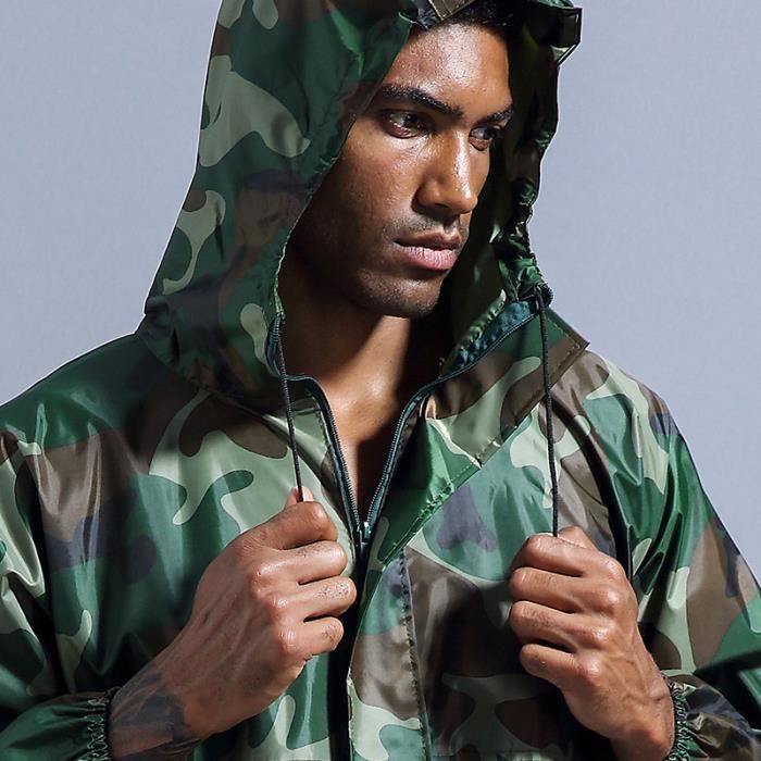 Vetement de pluie militaire discount