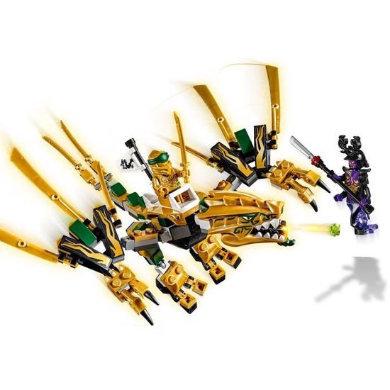 Lego ninjago legacy 70666