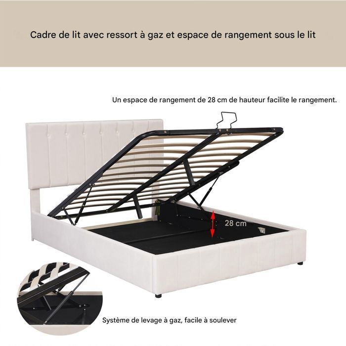 Sitemapcdatahttpsmobelinfbizidlit 140x190 Avec Sommier