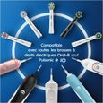 Oral-B Brossette de Rechange Sensitive Clean 8 unités-8