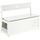 Banc de rangement enfant