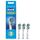 Brosse de rechange pour brosse a dent oral b