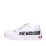 love moschino slip on sneakers