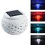 Tempsa Lampe Solaire Exterieur Ceramique Jardin Pelouse Decoration Lumineuse Multicolore Achat Vente Tempsa Lampe Solaire Cdiscount