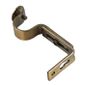 Tringle A Rideau Support Materiel Avec Vis Pratique Durable Maison