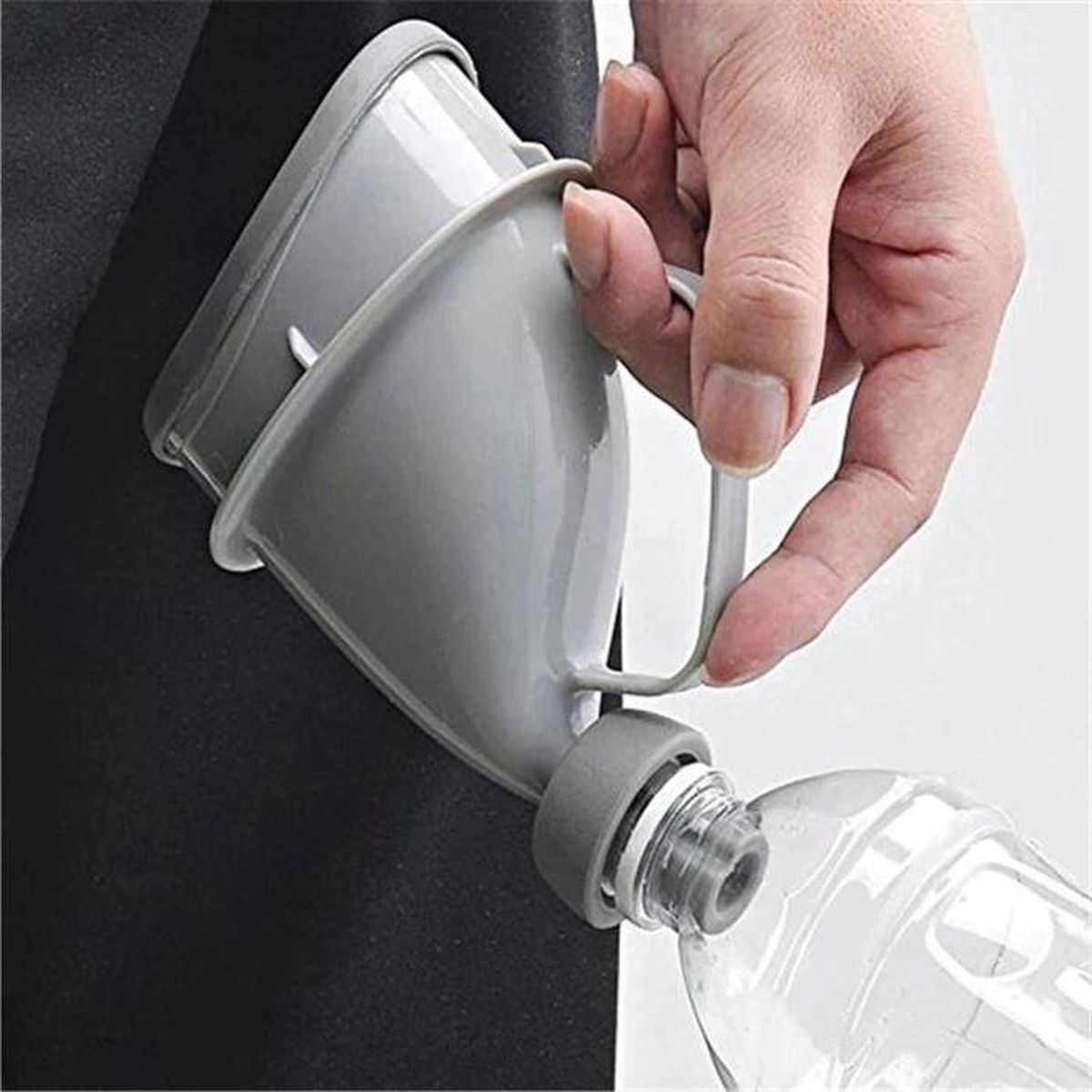 Urinoir Portable,Urinoir Homme,Urinoir Femme,Toilette Enfant,Urinoir Unisexes,Pisse Debout,Pot de Voyage,Urinoire pour Homme,Sac Vomit