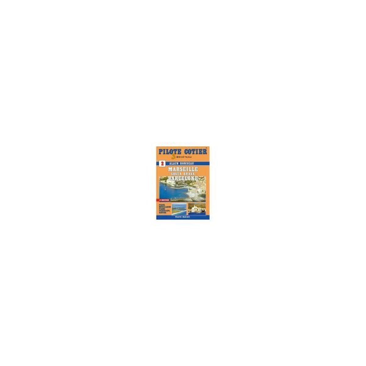 Get Wallpaper Pilote Cotier Marseille Barcelone Achat Vente Livre Parution For Android