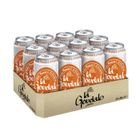 La Goudale Ambrée - Bière ambrée - Canettes 12x50cl