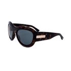 Lunettes De Soleil Dsquared2 D2 0072/S 807 BLACK 59/19/135 Pour Homme - Neuf Avec étiquettes