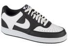 Chaussures - NIKE - Court Vision Low - Noir - Lacets - Synthétique