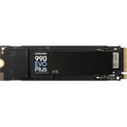 SSD Interne - SAMSUNG - 990 EVO Plus 4 To - NVMe M.2 PCIe 4.0x4 - Vitesse lecture jusqu'à 7 250 Mo/s