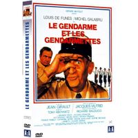 DVD Le gendarme et les gendarmettes